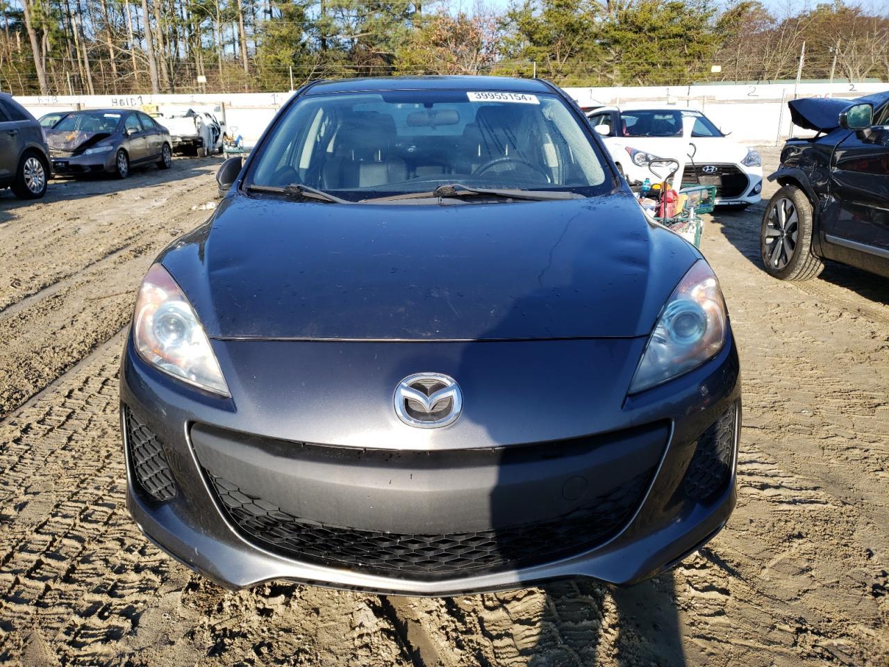 2013 MAZDA 3 I - Фото 5