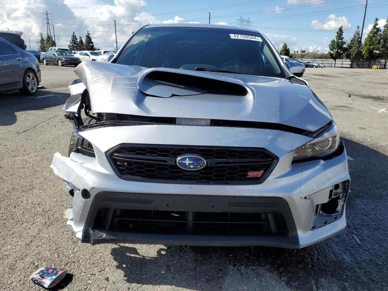 2020 SUBARU WRX STI - Image 5