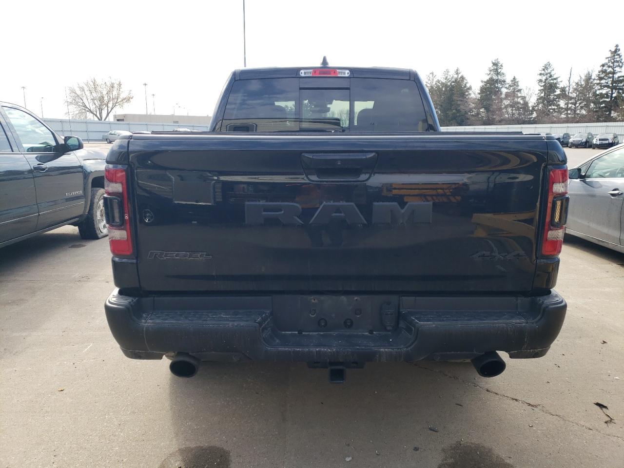 2020 RAM 1500 REBEL - Фото 6
