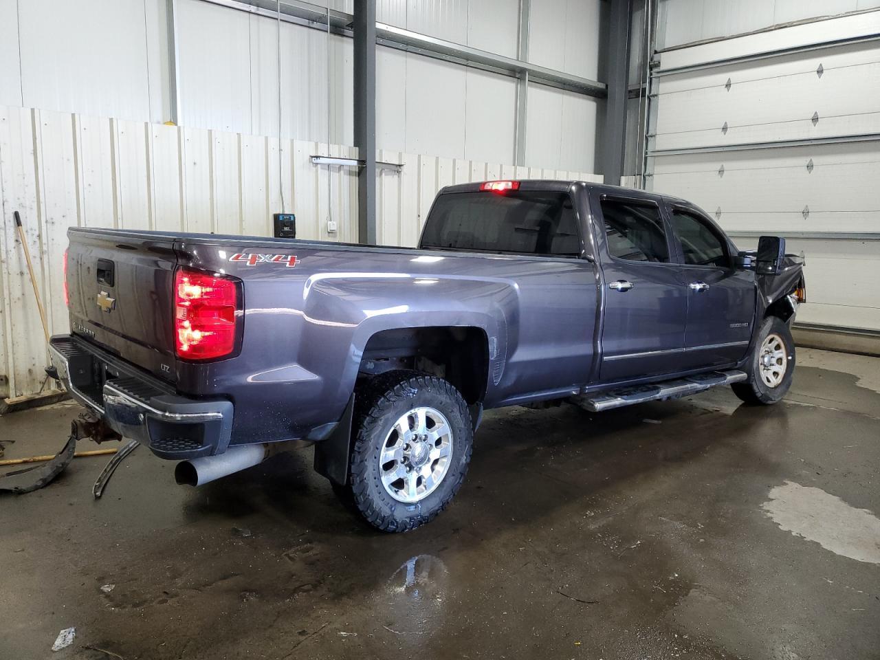 2015 CHEVROLET SILVERADO - Image 3