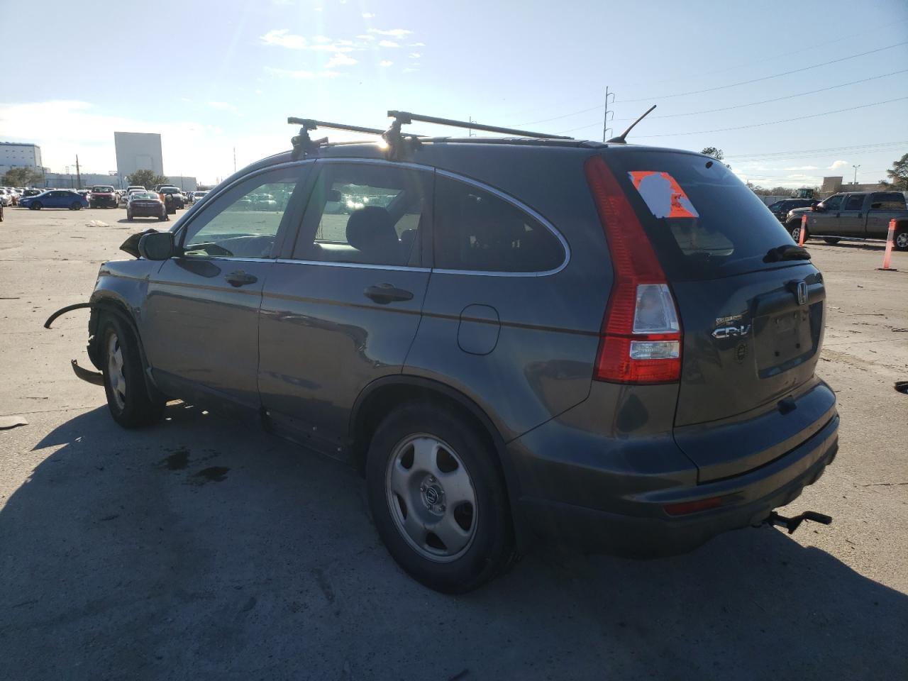 2011 HONDA CR-V LX - Фото 2