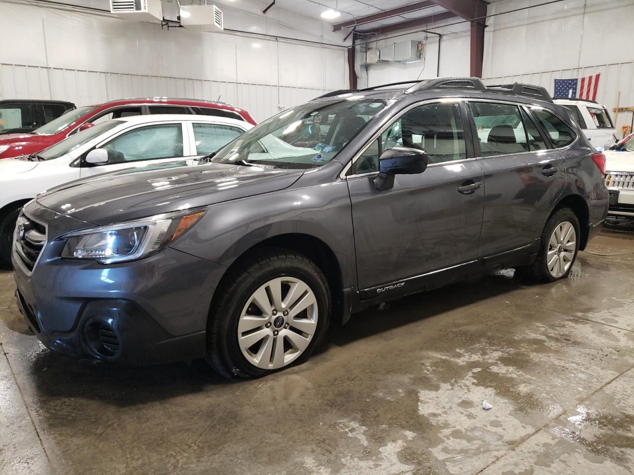 2018 SUBARU OUTBACK 2.