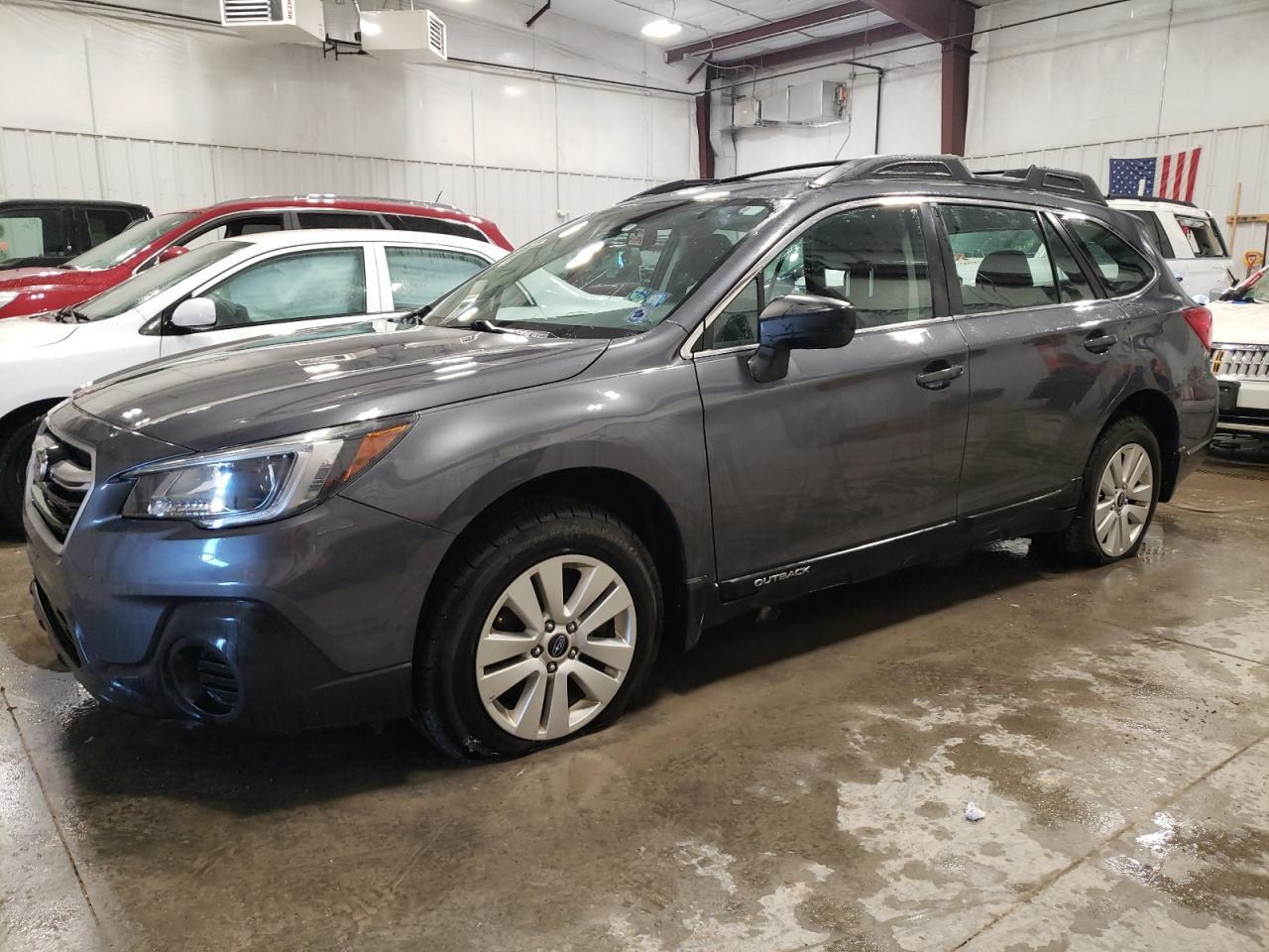 2018 SUBARU OUTBACK 2. car image