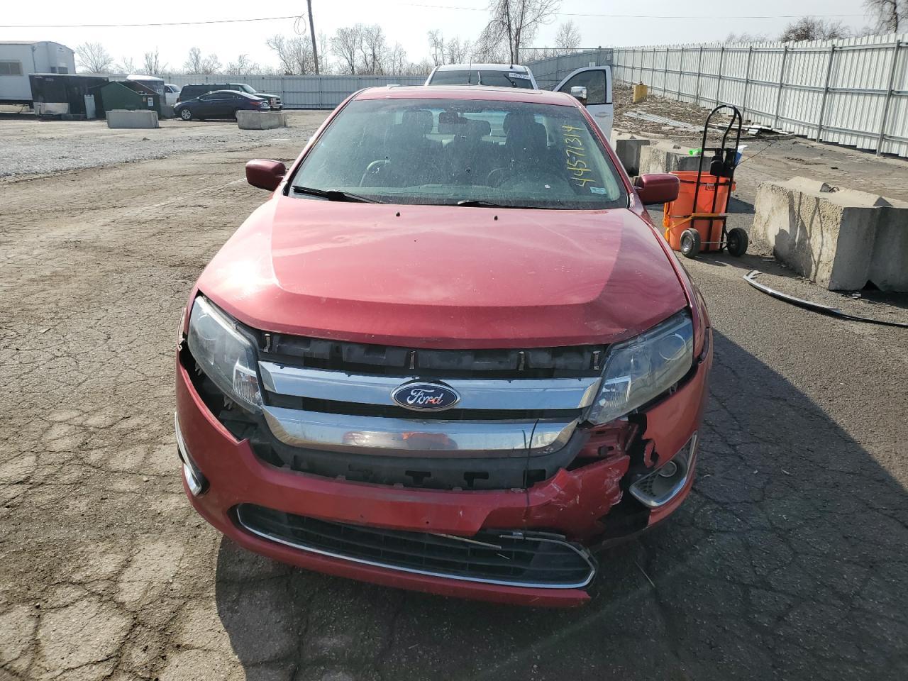 2012 FORD FUSION SEL - Фото 5
