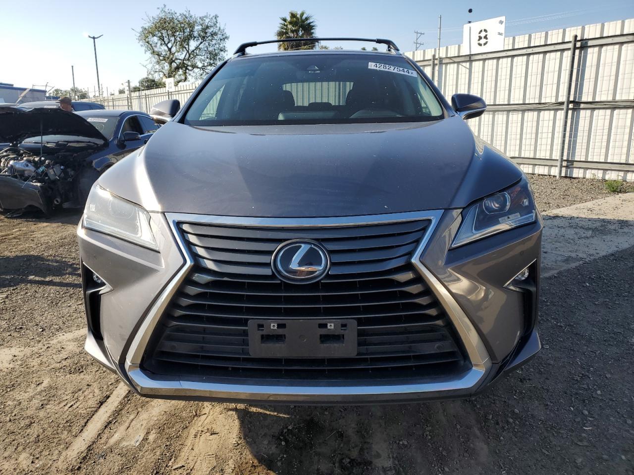 2018 LEXUS RX 350 BAS - Фото 5