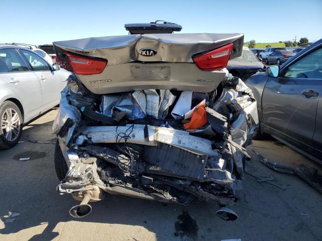 2014 Kia Optima Ex - Фото 6