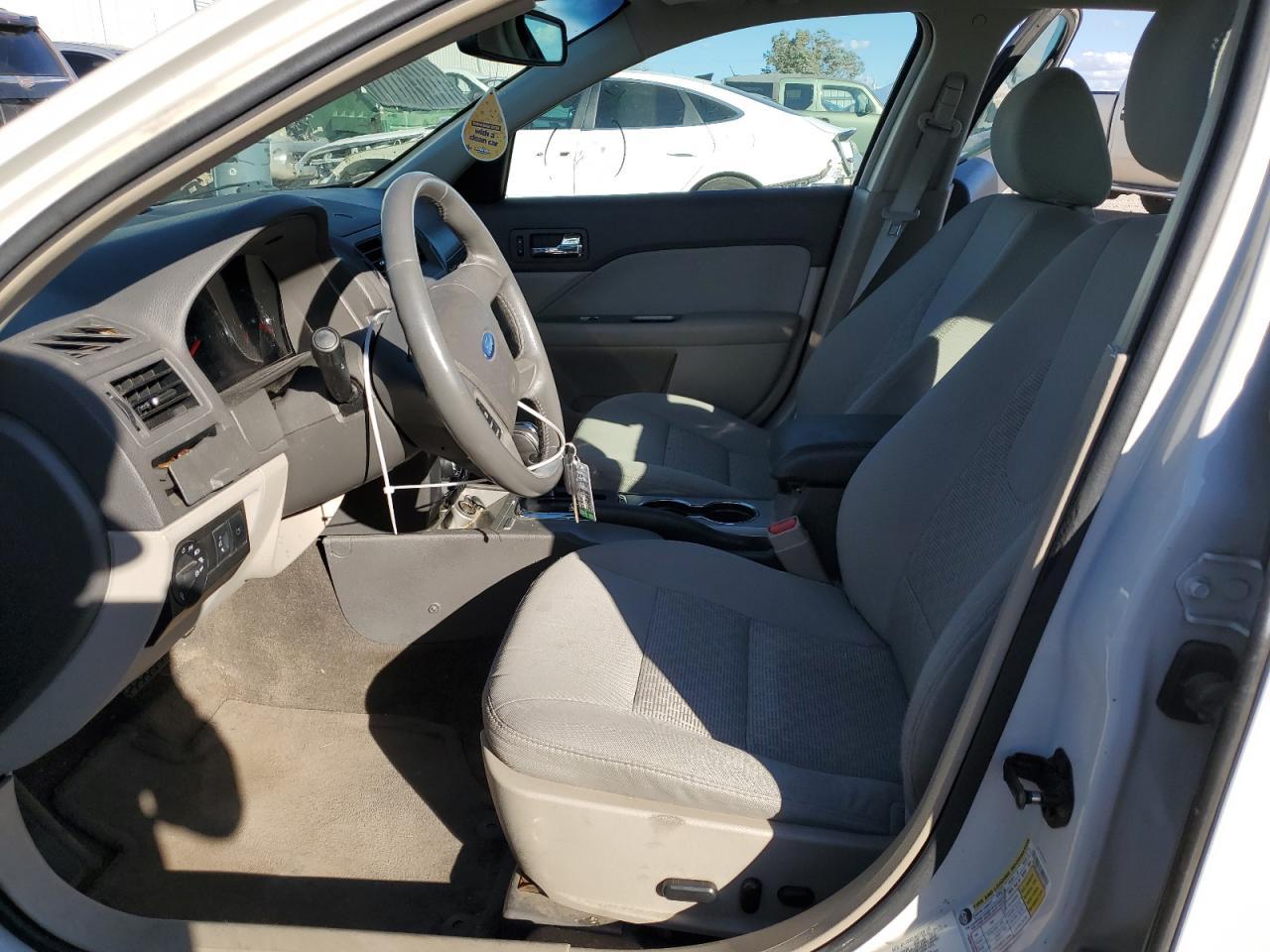 2012 FORD FUSION SEL - Image 7