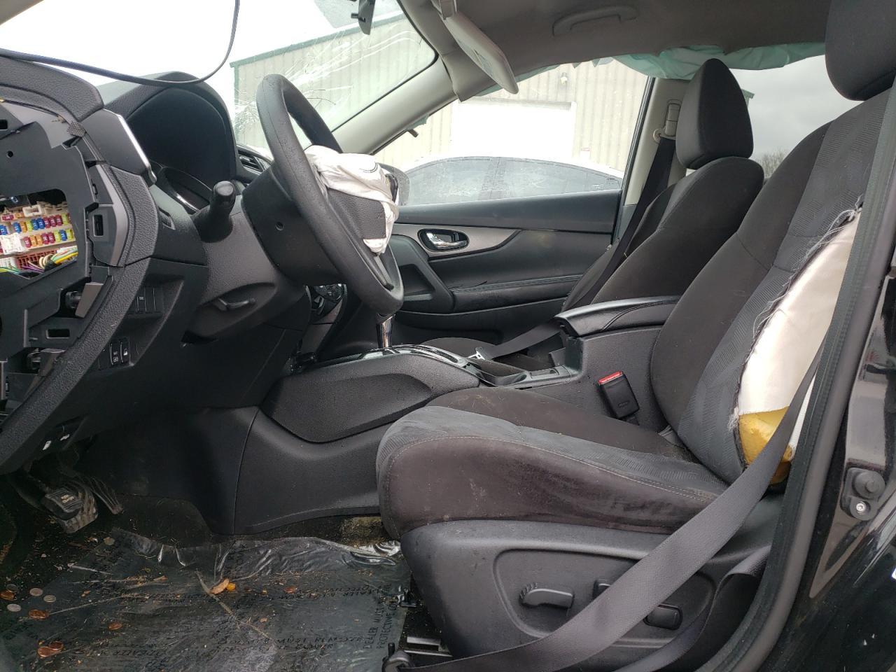 2016 NISSAN ROGUE S - Image 7