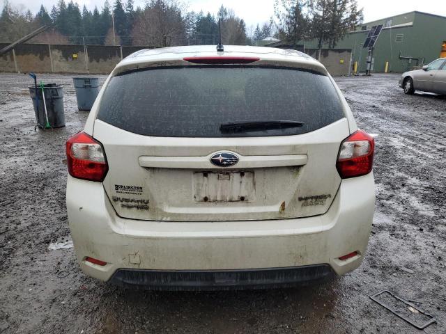 2012 Subaru Impreza - Фото 6