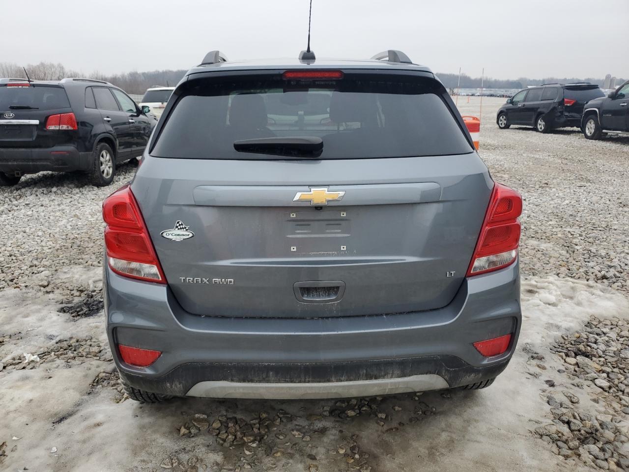 2019 CHEVROLET TRAX 1LT - Фото 6