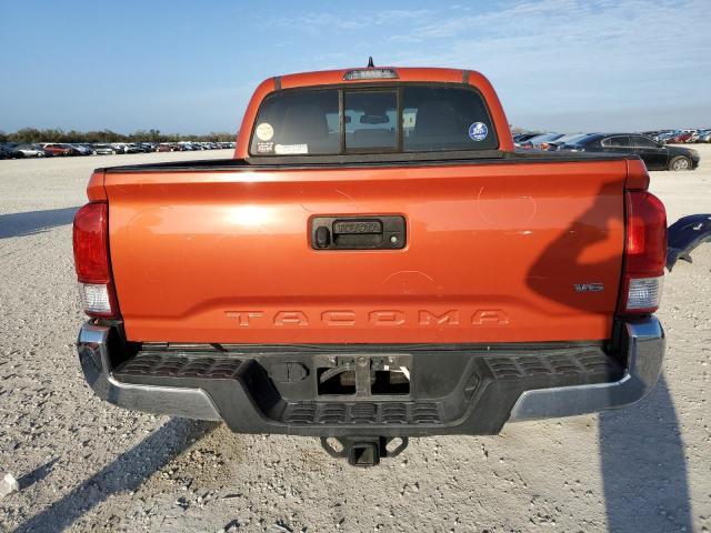 2017 Toyota Tacoma Double Cab - Фото 6