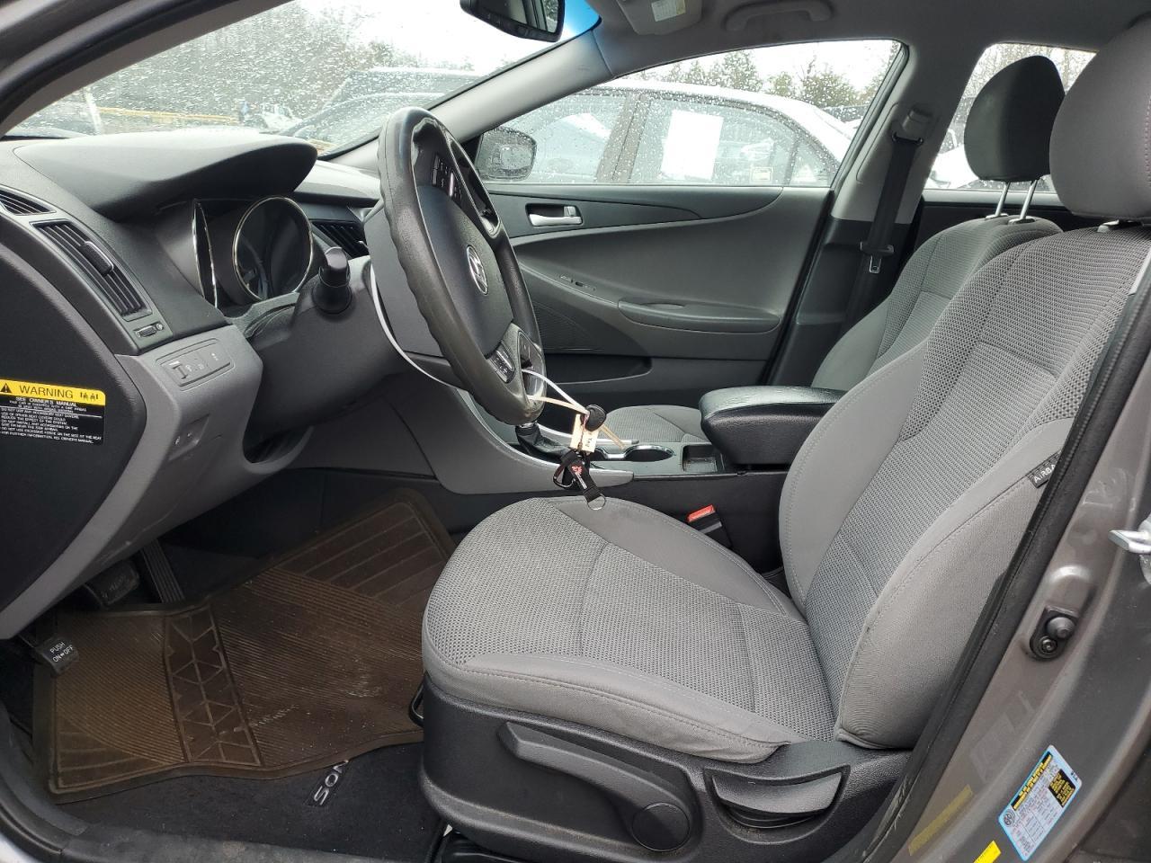 2013 HYUNDAI SONATA GLS - Image 7