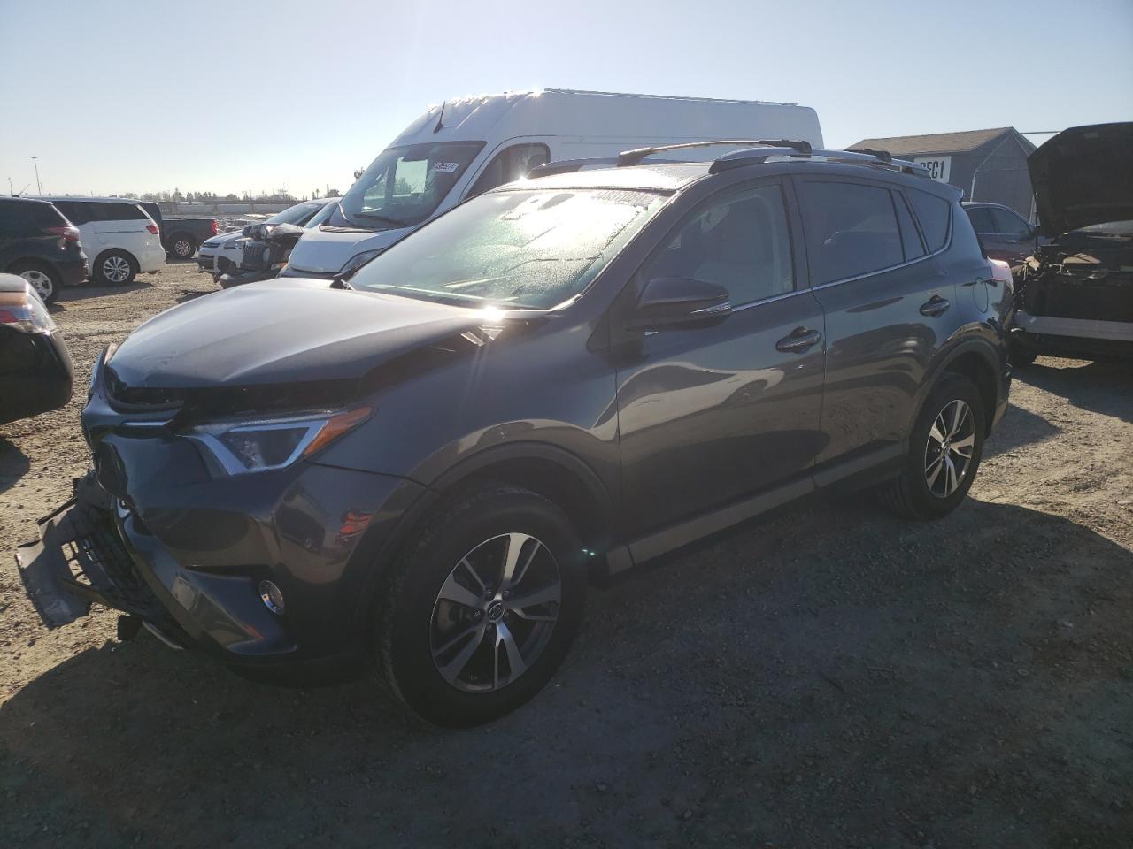 2018 TOYOTA RAV4 ADVEN