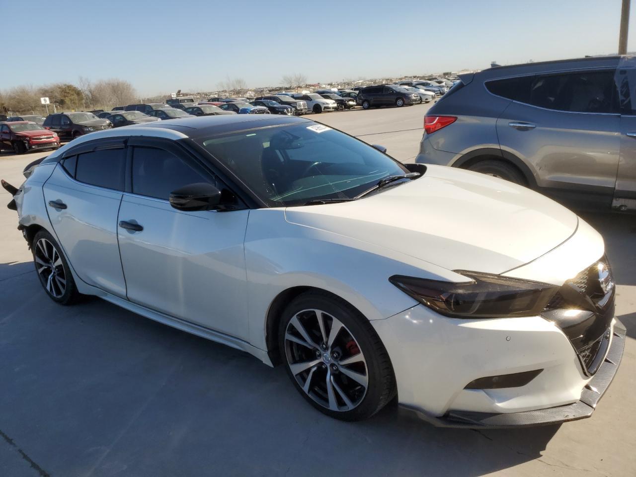2016 NISSAN MAXIMA 3.5 - Фото 4