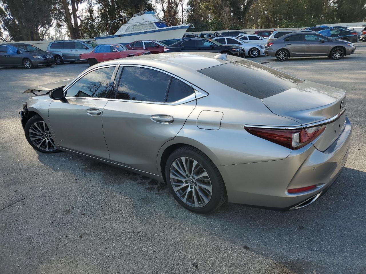 2021 LEXUS ES 350 BAS - Image 2