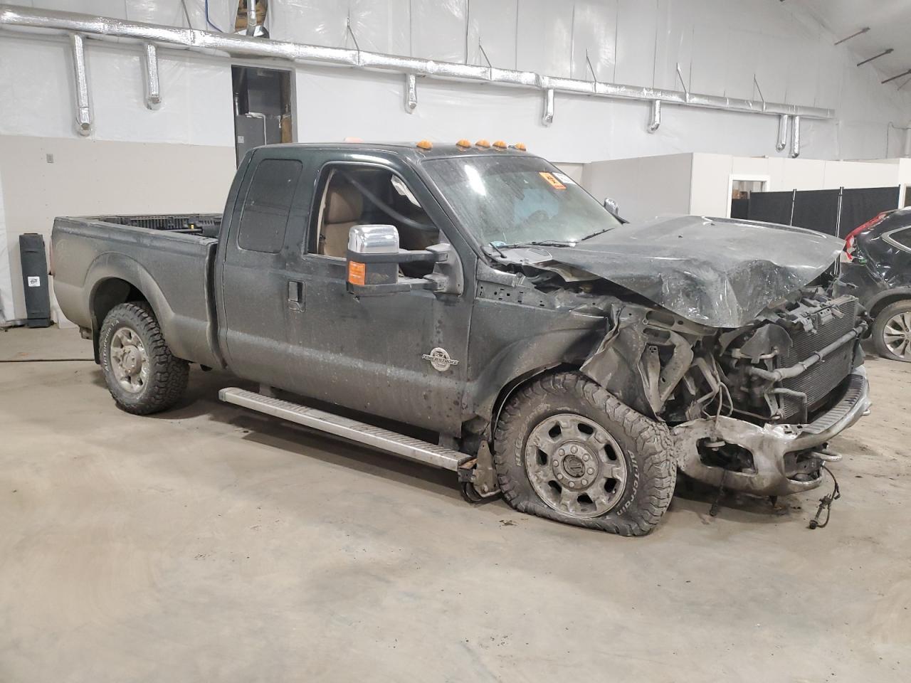 2013 FORD F250 SUPER - Фото 4