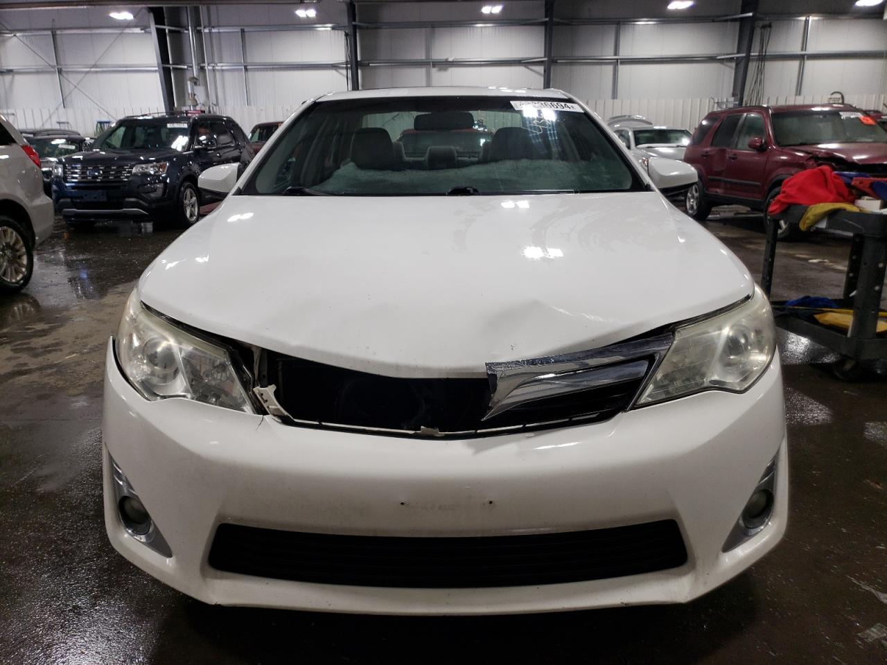 2012 TOYOTA CAMRY SE - Image 5