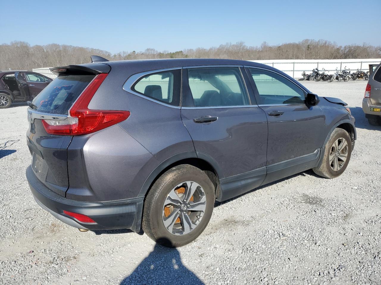 2019 HONDA CR-V LX - Фото 3