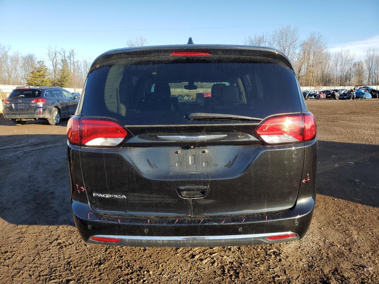 2017 CHRYSLER PACIFICA T - Фото 6