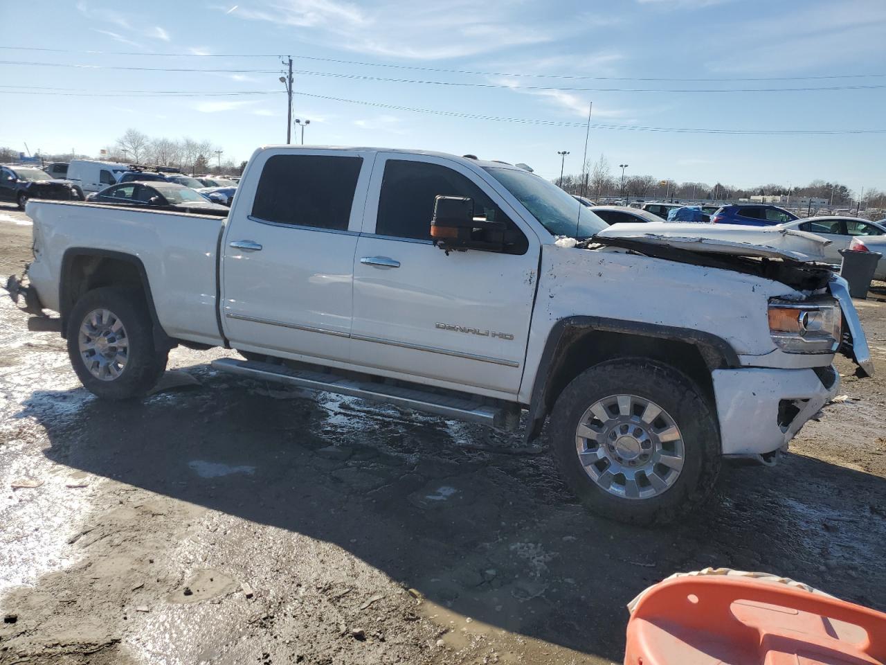 2015 GMC SIERRA K25 - Фото 4
