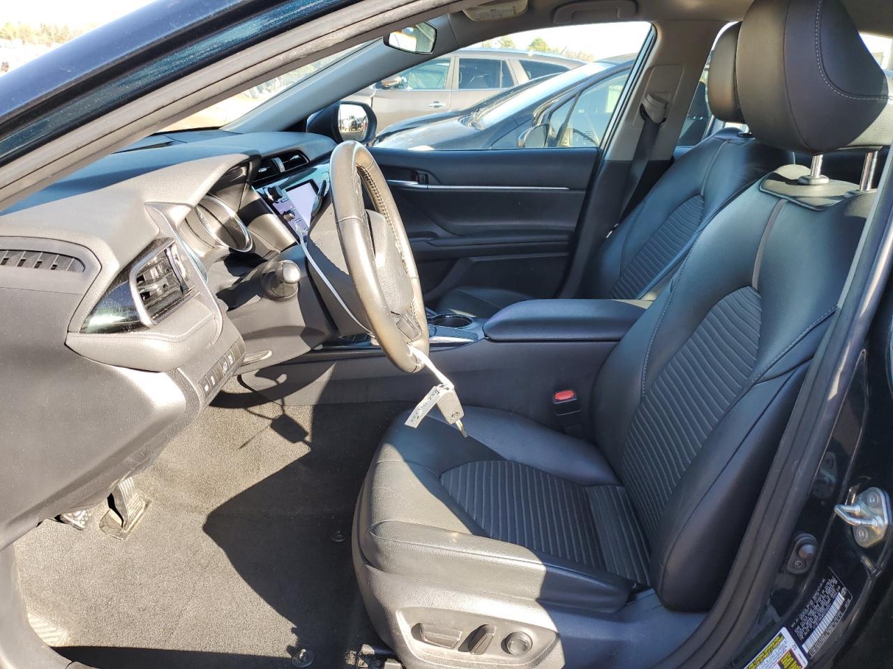 2019 TOYOTA CAMRY L - Image 7