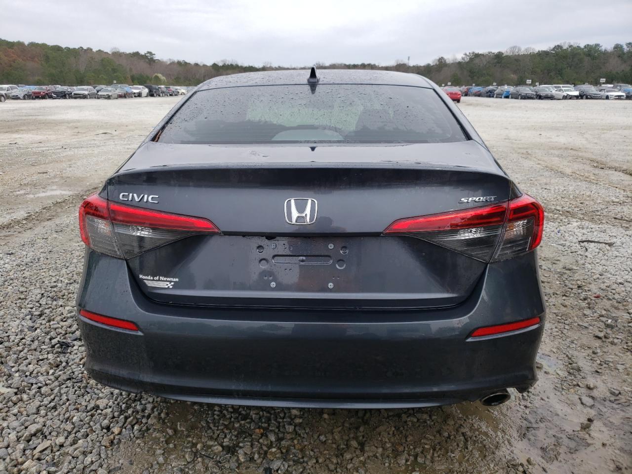 2024 HONDA CIVIC SPOR - Фото 6