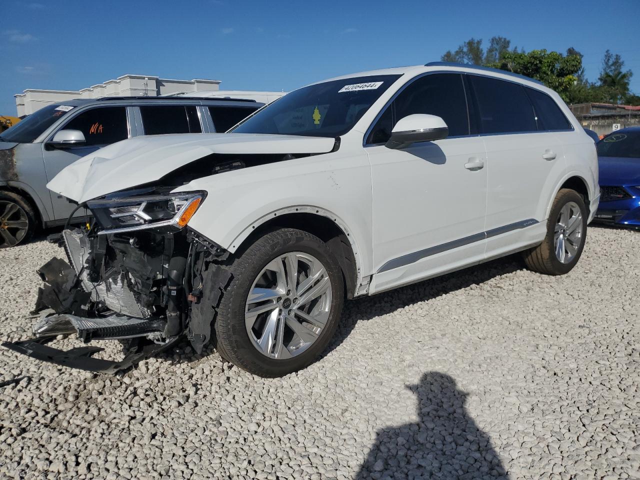 2023 AUDI Q7 PREMIUM