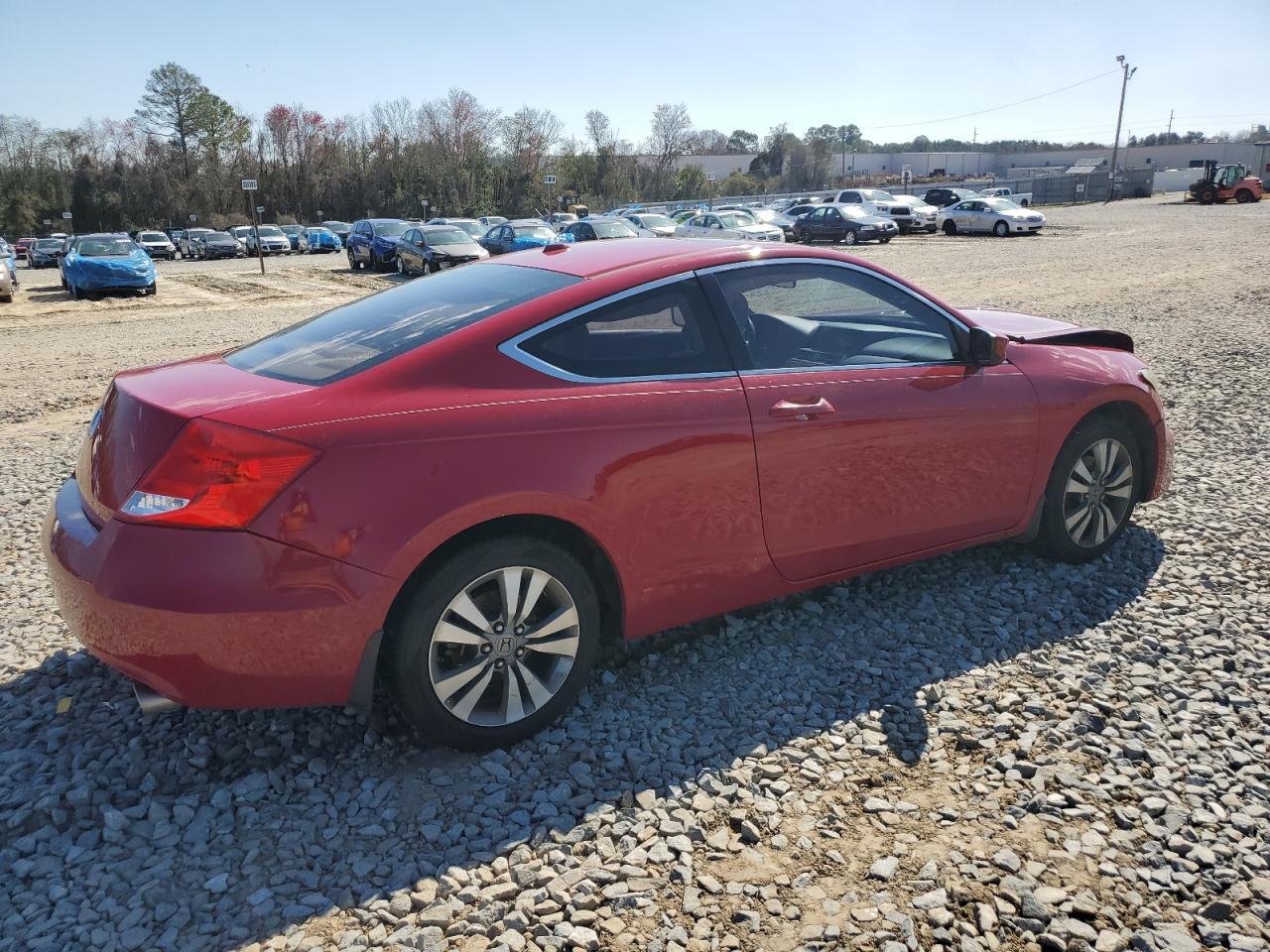 2012 HONDA ACCORD EXL - Фото 3