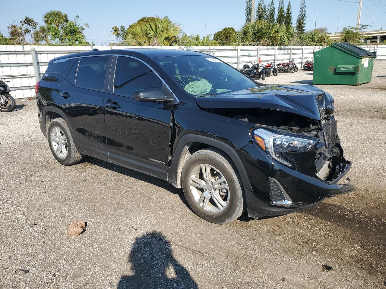 2021 GMC TERRAIN SL - Фото 4