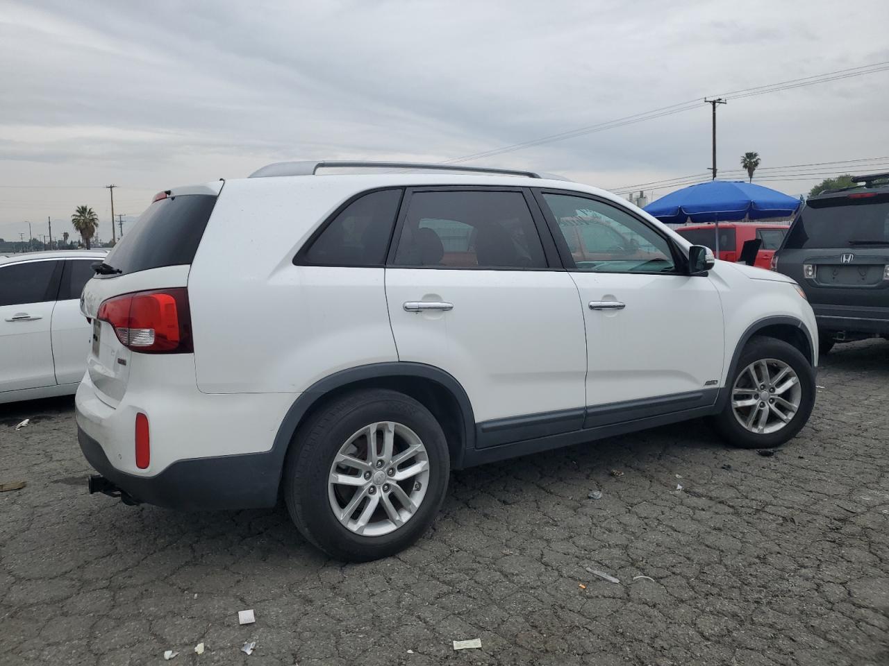 2014 KIA SORENTO LX - Фото 3