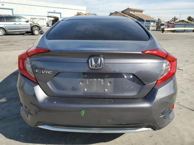 2020 Honda Civic Lx - Фото 6