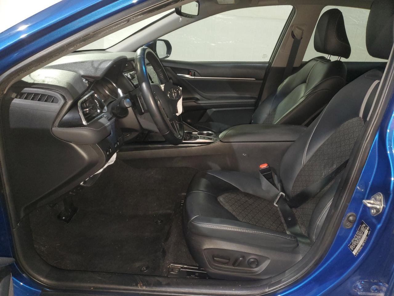 2018 TOYOTA CAMRY XSE - Фото 7