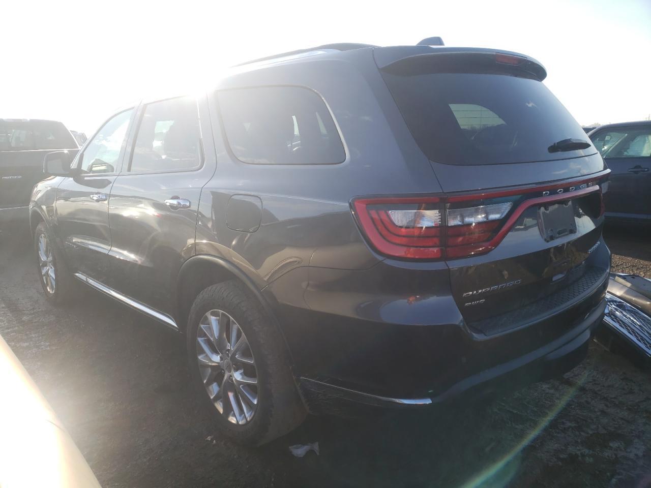 2014 DODGE DURANGO CI - Image 2
