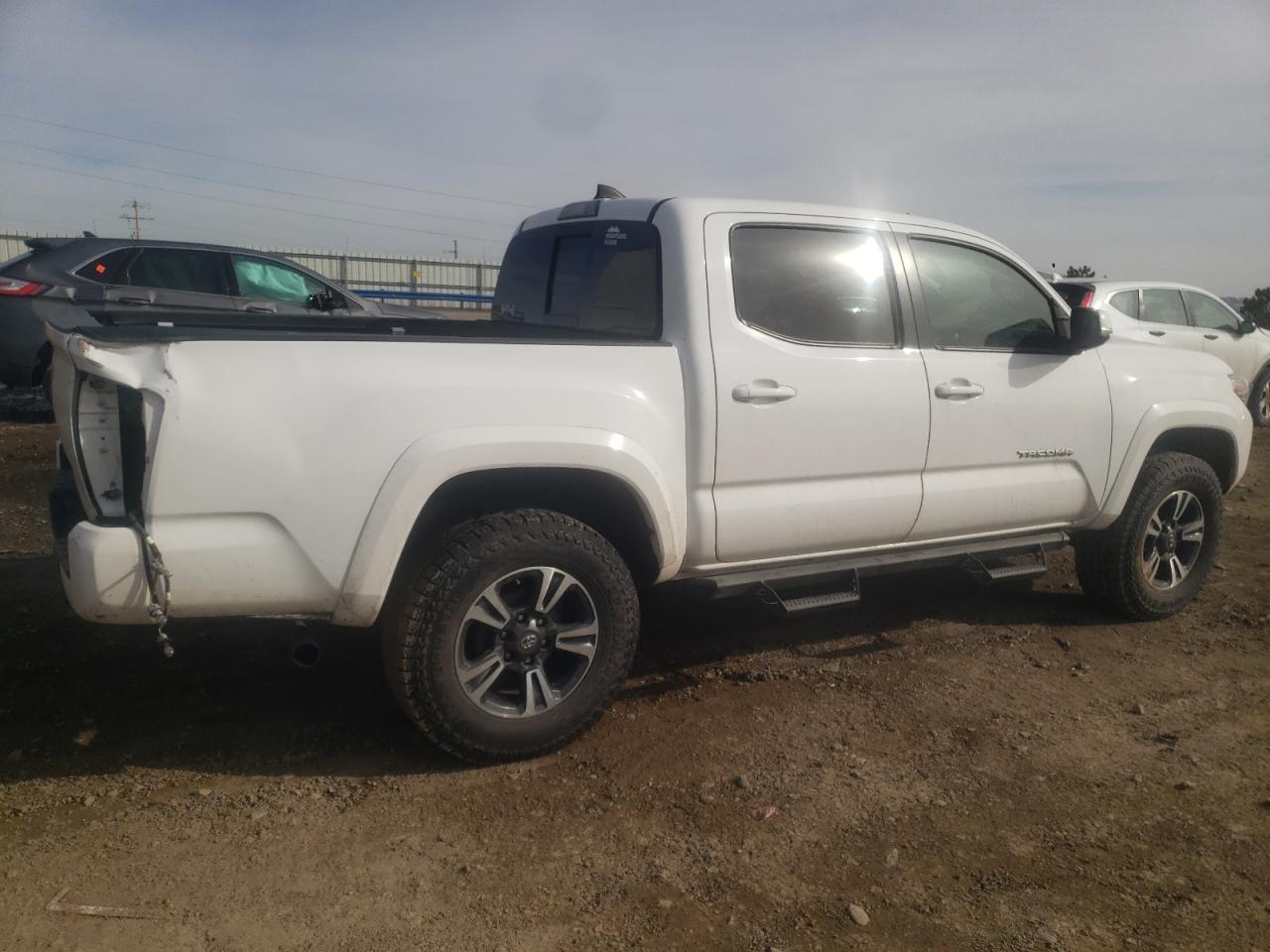 2019 TOYOTA TACOMA DOU - Image 3