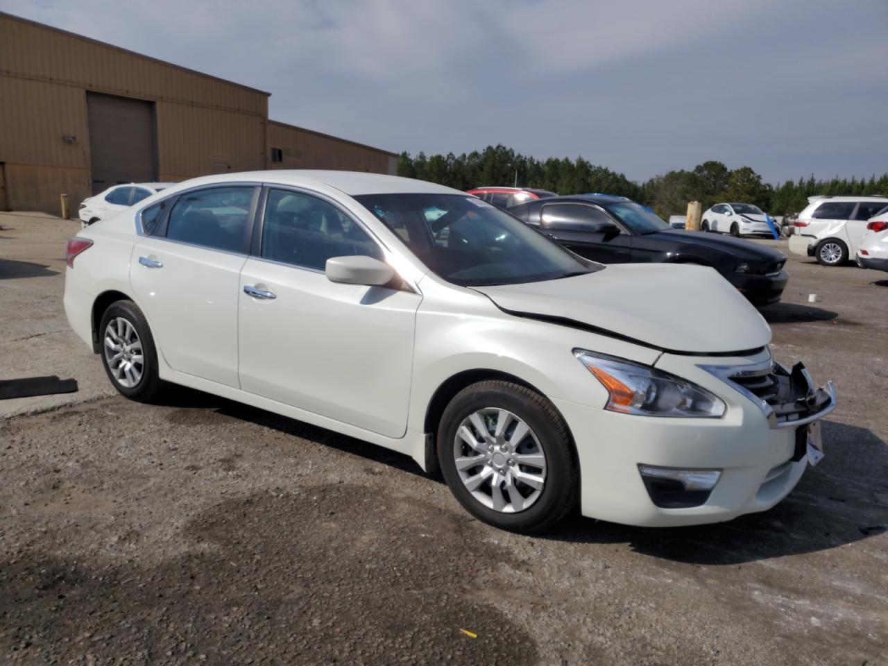 2014 NISSAN ALTIMA 2.5 - Фото 4