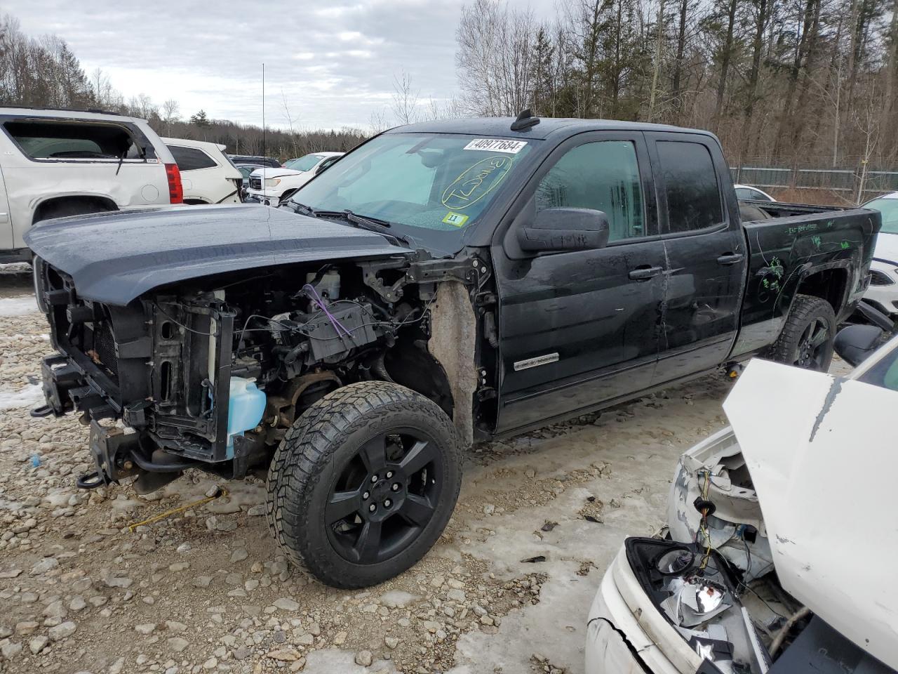 2016 GMC SIERRA K15