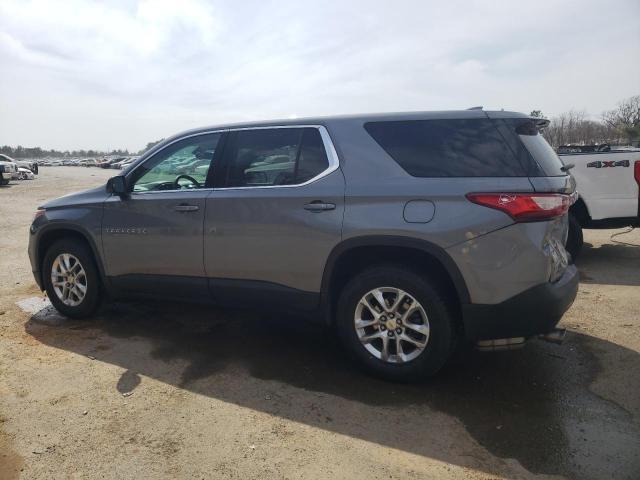 2021 Chevrolet Traverse Ls - Фото 2