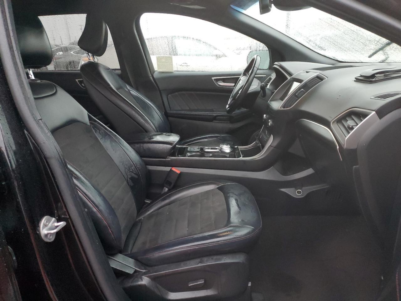 2020 FORD EDGE SEL - Фото 7
