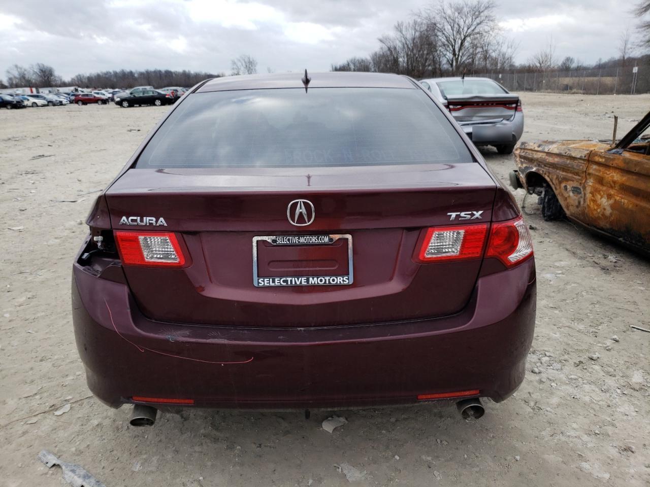 2010 ACURA TSX - Image 6