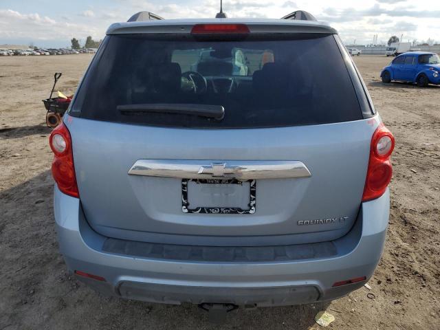 2015 Chevrolet Equinox Lt - Фото 6