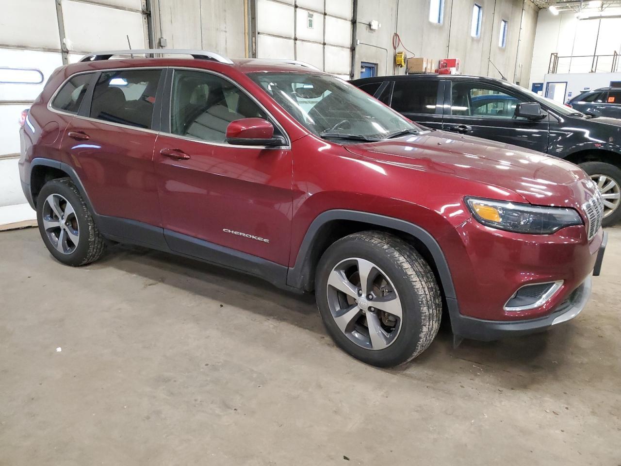 2019 JEEP CHEROKEE L - Image 4