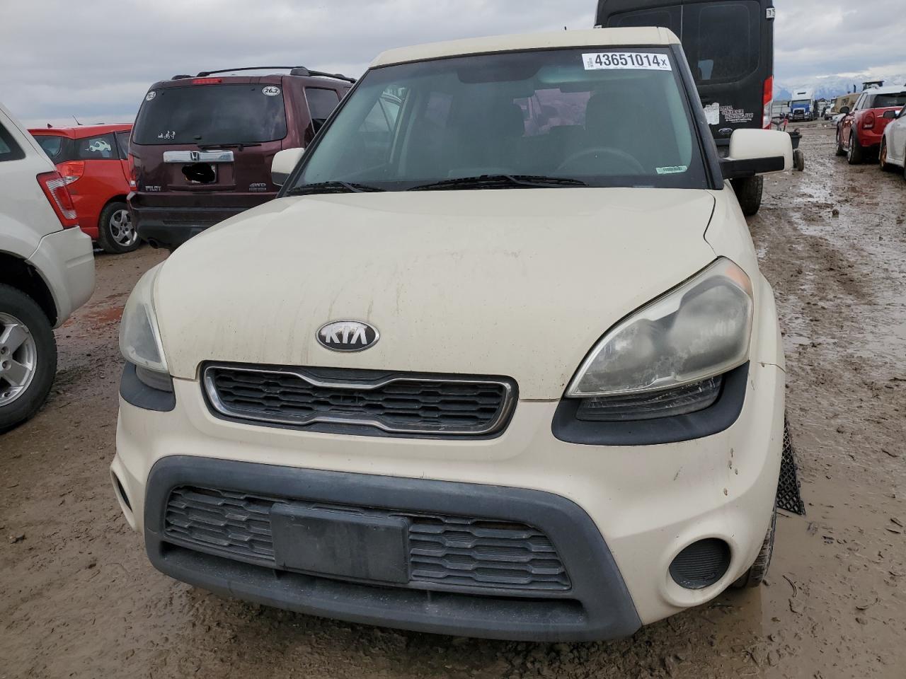 2013 KIA SOUL - Image 5