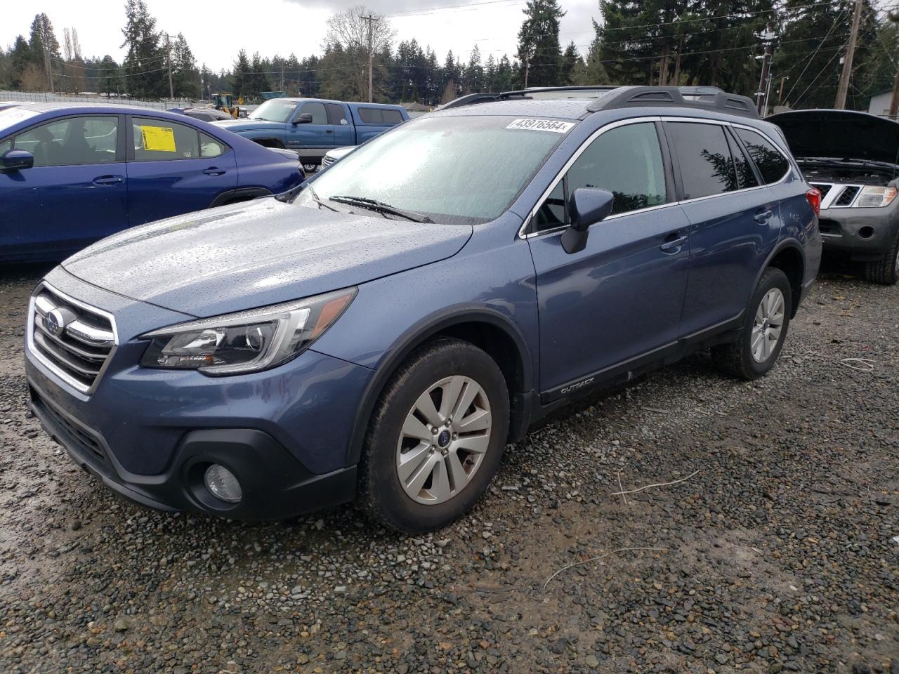 2018 SUBARU OUTBACK 2.