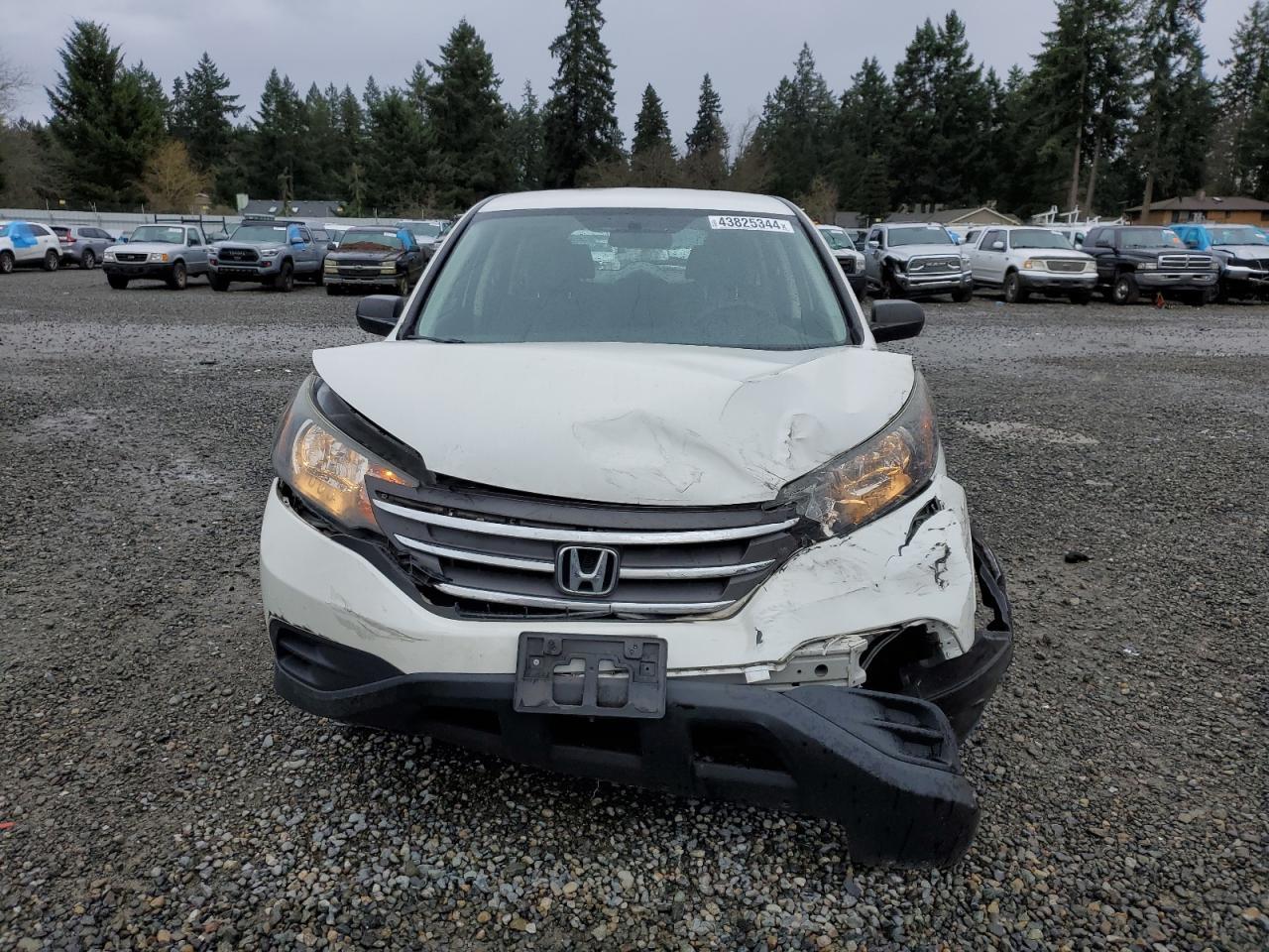 2014 HONDA CR-V LX - Фото 5