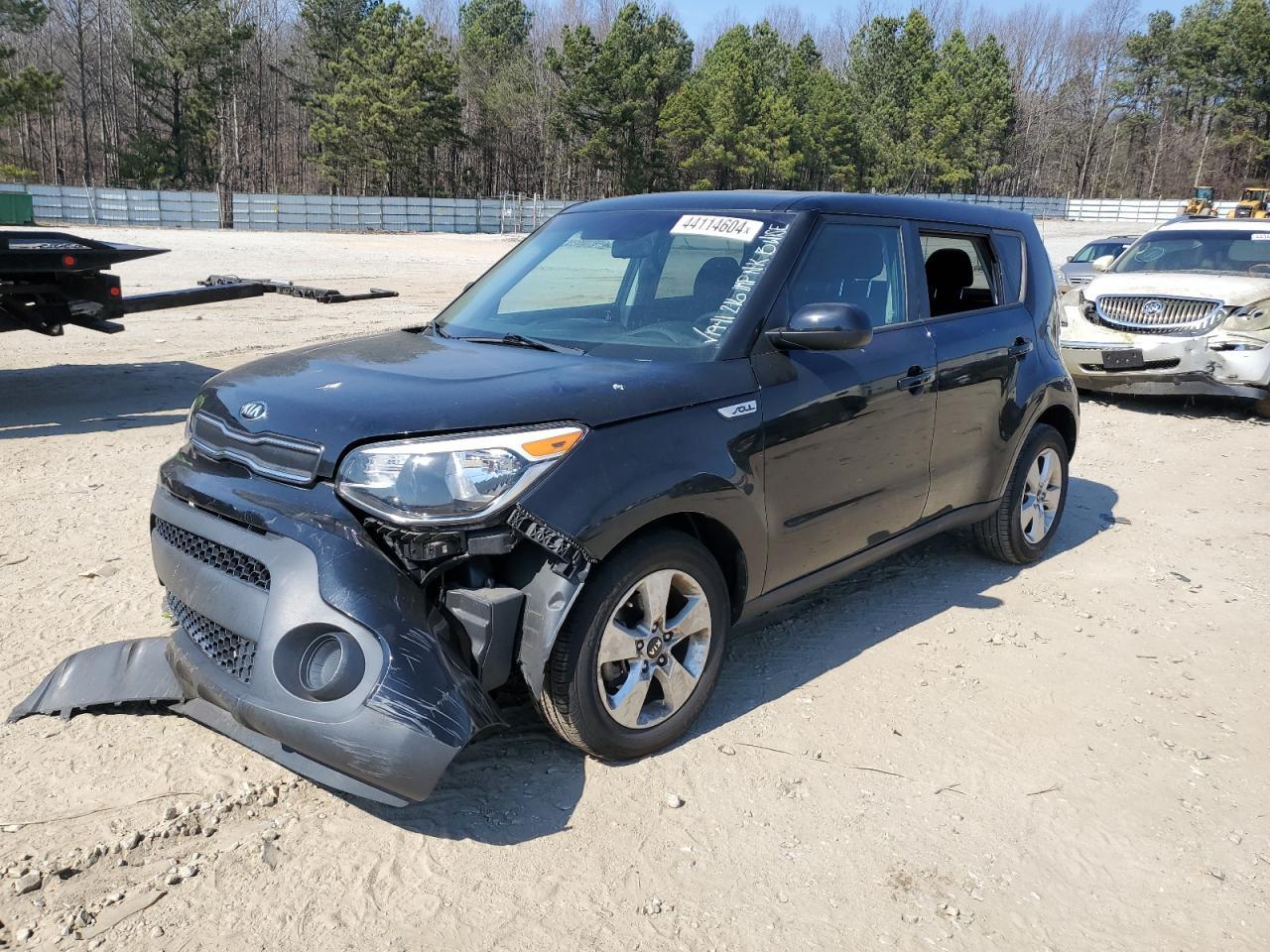 2017 KIA SOUL