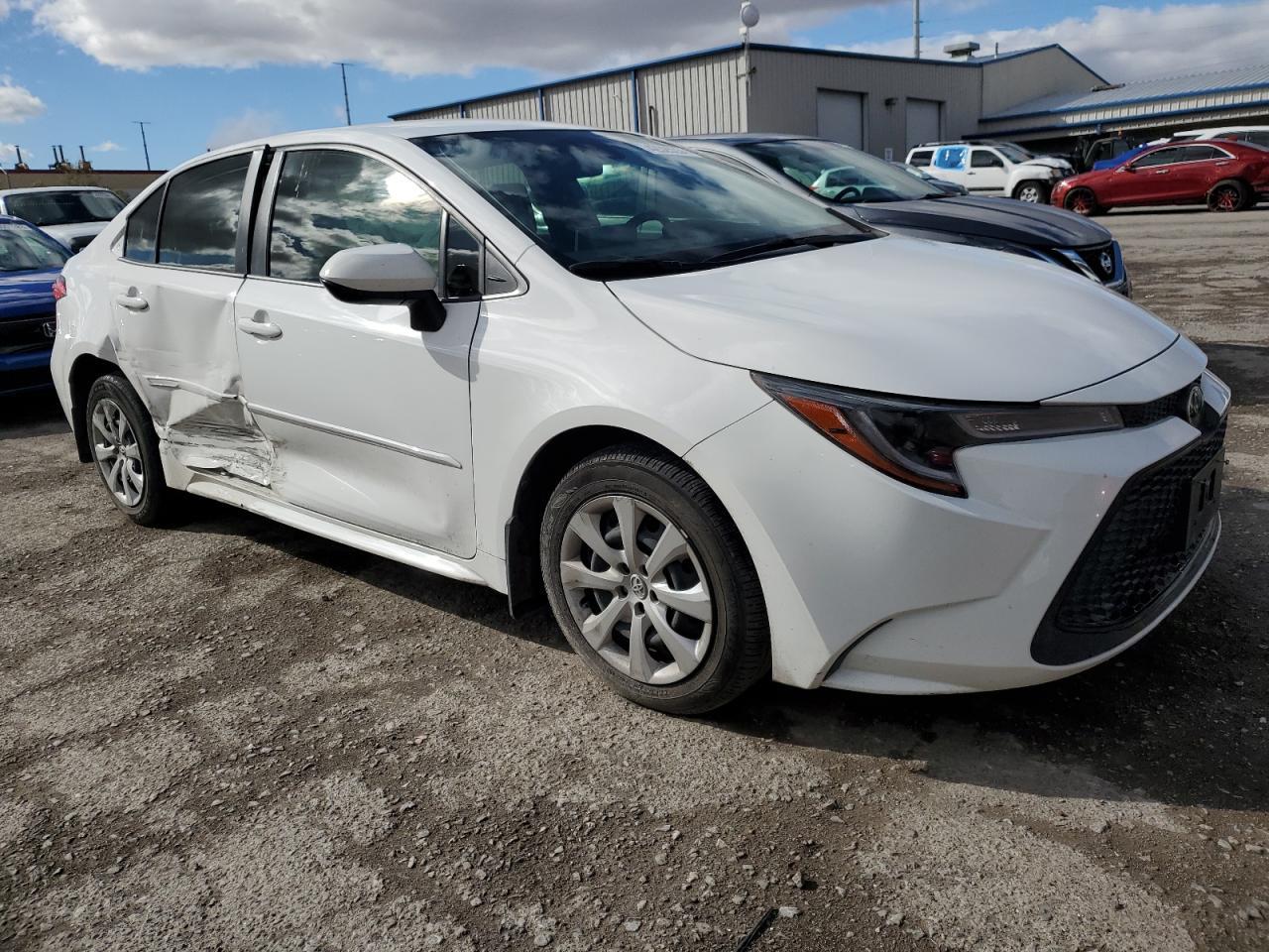 2020 TOYOTA COROLLA LE - Image 4