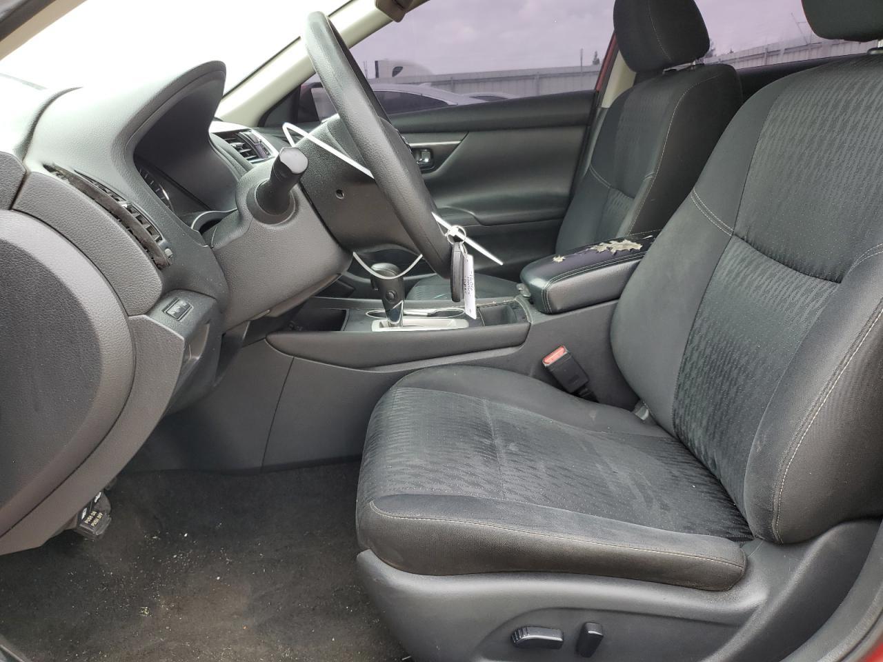 2018 NISSAN ALTIMA 2.5 - Фото 7