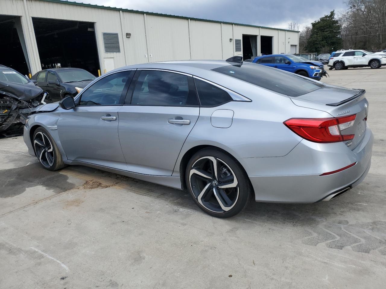 2021 HONDA ACCORD SPO - Фото 2