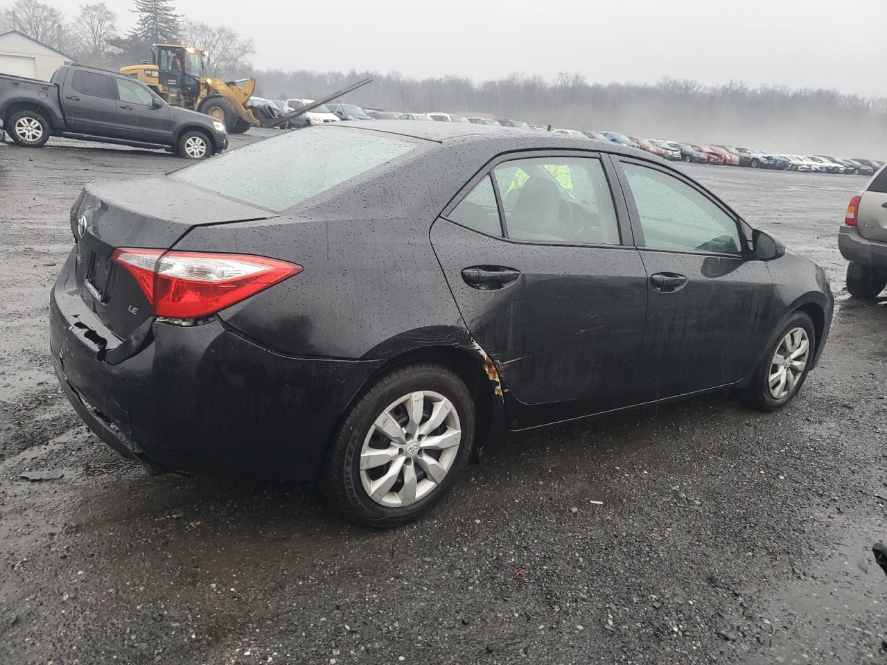 2014 TOYOTA COROLLA L - Image 3