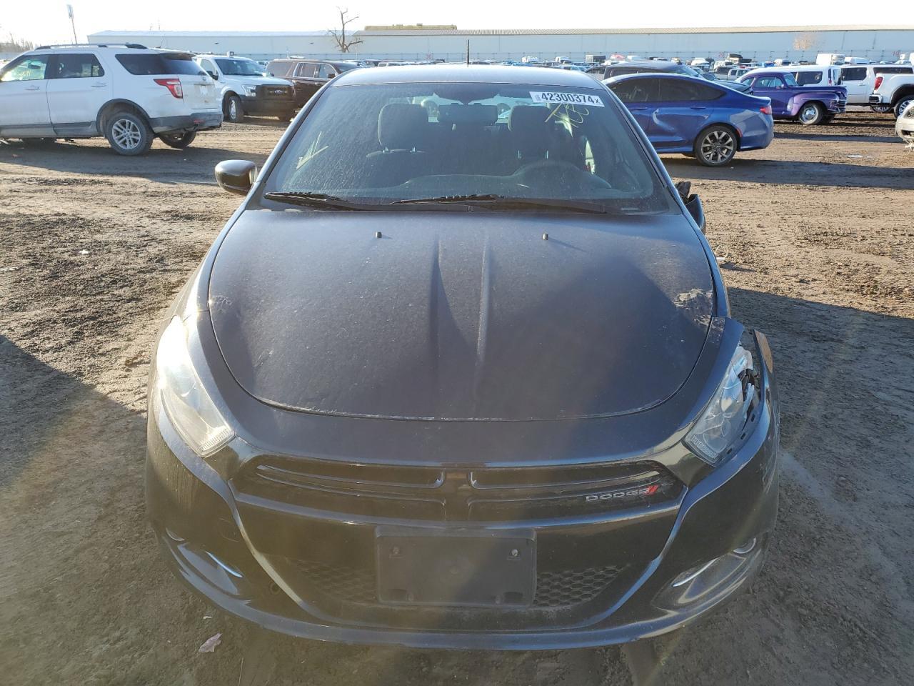 2013 DODGE DART SXT - Image 5